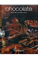 Papel CHOCOLATE MAS DE 100 IRRESISTIBLES RECETAS (CARTONE)