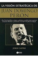 Papel VISION ESTRATEGICA DE JUAN DOMINGO PERON