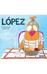 Papel LOPEZ (COLECCION LECHUCITAS)