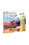 Papel MUSICA DE CIPRIAN UN CANTO A LA AMISTAD (COLECCION LIBRO ALBUM) (CARTONE)