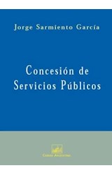 Papel CONCESION DE SERVICIOS PUBLICOS