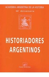 Papel HISTORIADORES ARGENTINOS