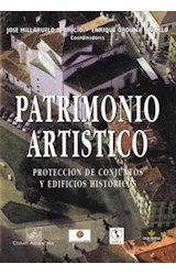 Papel PATRIMONIO ARTISTICO PROTECCION DE CONJUNTOS Y EDIFICIO