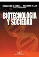 Papel BIOTECNOLOGIA Y SOCIEDAD