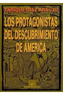 Papel PROTAGONISTAS DEL DESCUBRIMIENTO DE AMERICA