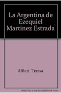 Papel ARGENTINA DE EZEQUIEL MARTINEZ ESTRADA