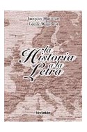 Papel HISTORIA A LA LETRA (RUSTICA)