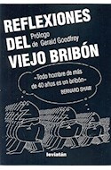 Papel REFLEXIONES DEL VIEJO BRIBON (RUSTICO)