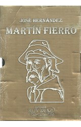 Papel MARTIN FIERRO (EDICION 125 ANIVERSARIO) (CARTONE)