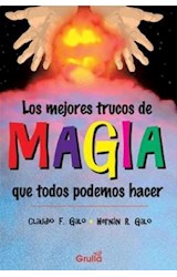 Papel MEJORES TRUCOS DE MAGIA QUE TODOS PODEMOS HACER