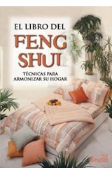 Papel LIBRO DEL FENG SHUI TECNICAS PARA ARMONIZAR SU HOGAR