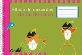 Papel ALBUM DE RECUERDOS DE FIN DE CURSO