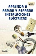 Papel APRENDA A ARMAR Y REPARAR INSTALACIONES ELECTRICAS