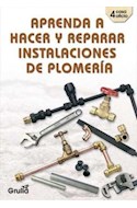 Papel APRENDA A HACER Y REPARAR INSTALACIONES DE PLOMERIA