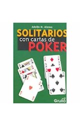 Papel SOLITARIOS CON CARTAS DE POKER