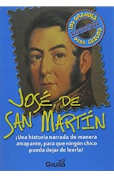 Papel JOSE DE SAN MARTIN
