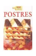 Papel POSTRES (COCINA PASO A PASO) (CARTONE)