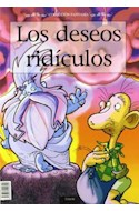 Papel HANSEL Y GRETEL / LOS DESEOS RIDICULOS (COLECCION FANTA  SIA) (CARTONE)