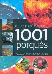 Papel LIBRO DE LOS 1001 PORQUES (ILUSTRADO) (CARTONE)