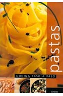 Papel PASTAS (COCINA PASO A PASO) (CARTONE)