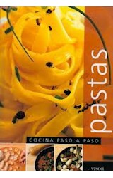 Papel PASTAS (COCINA PASO A PASO) (CARTONE)