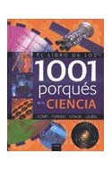 Papel LIBRO DE LOS 1001 PORQUES DE LA CIENCIA (COLECCION COMO CUANDO DONDE QUIEN) (CARTONE)
