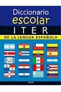 Papel DICCIONARIO DE LA LENGUA ESPAÑOLA ITER