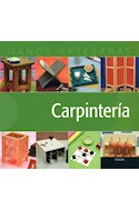 Papel CARPINTERIA (COLECCION MANOS ARTESANAS)