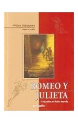 Papel ROMEO Y JULIETA (COLECCION CLASICOS DE LA LITERATURA)