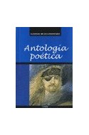 Papel ANTOLOGIA POETICA (DE ESPRONCEDA JOSE) (COLECCION CLASI  COS DE LA LITERATURA)
