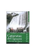 Papel CATARATAS DEL IGUAZU Y ESTEROS DEL IBERA (GUIAS TURISTI  CAS VISOR)