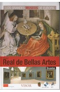 Papel MUSEO REAL DE BELLAS ARTES BRUSELAS [C/DVD] (LOS GRANDES MUSEOS DE EUROPA) (CARTONE)