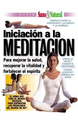 Papel INICIACION A LA MEDITACION PARA MEJORAR LA SALUD RECUPE