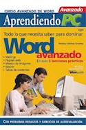Papel WORD AVANZADO EN SOLO 5 LECCIONES PRACTICAS (APRENDIENDO PC AVANZADO)