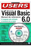 Papel MICROSOFT VISUAL BASIC 6.0 MANUAL DE REFERENCIA