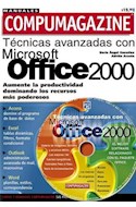 Papel TECNCIAS AVANZADAS DE MICROSOFT OFFICE 2000