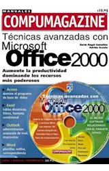 Papel TECNCIAS AVANZADAS DE MICROSOFT OFFICE 2000