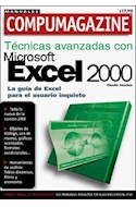Papel TECNICAS AVANZADAS CON MICROSOFT EXCEL 2000