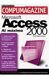 Papel MICROSOFT ACCESS 2000 AL MAXIMO