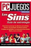 Papel SIMS GUIA DE ESTRATEGIA PC JUEGOS SOLUCIONES