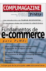 Papel FUNDAMENTOS DE E COMMERCE PARA PYMES