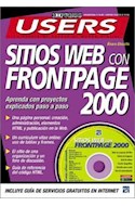 Papel SITIOS WEB CON FRONTPAGE 2000 [C/CD ROM]