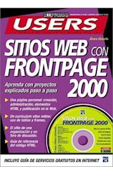 Papel SITIOS WEB CON FRONTPAGE 2000 [C/CD ROM]