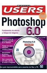 Papel PHOTOSHOP 6.0 FUNDAMENTOS DE EDICION Y RETOQUE DE IMAGE