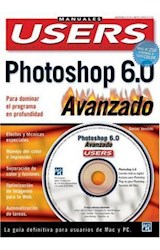 Papel PHOTOSHOP 6.0 AVANZADO PARA DOMINAR EL PROGRAMA EN PROF