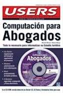 Papel COMPUTACION PARA ABOGADOS (SERIE PROFESIONALES) [C/CD ROM]