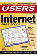 Papel INTERNET PARA TODOS (GUIAS VISUALES USERS)