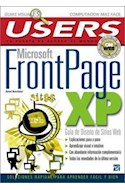 Papel MICROSOFT FRONT PAGE XP (GUIAS VISUALES)