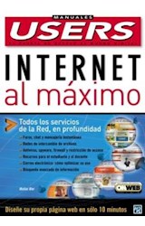 Papel INTERNET AL MAXIMO TODOS LOS SERVICIOS DE LA RED EN PRO