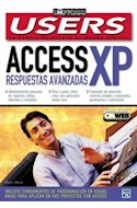 Papel ACCESS XP RESPUESTAS AVANZADAS (USERS EXPRESS)